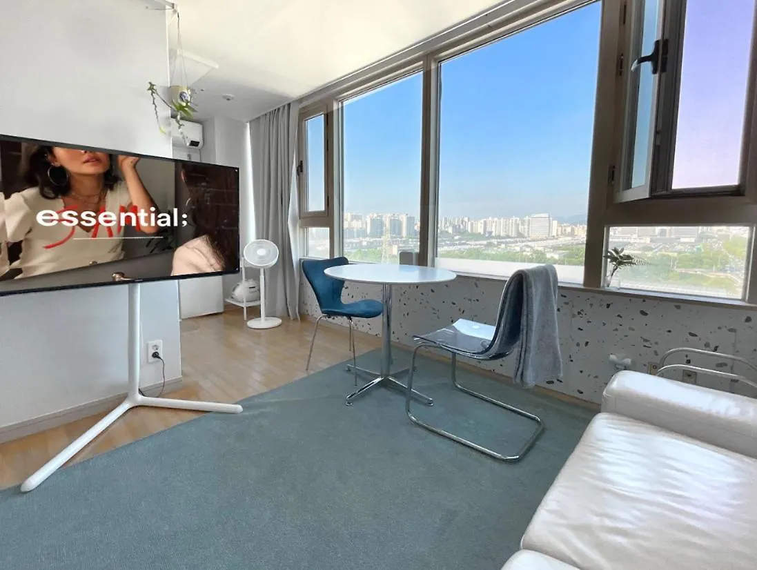 Appartamento Suseo Srt House Seul 0*,  Corea del Sud