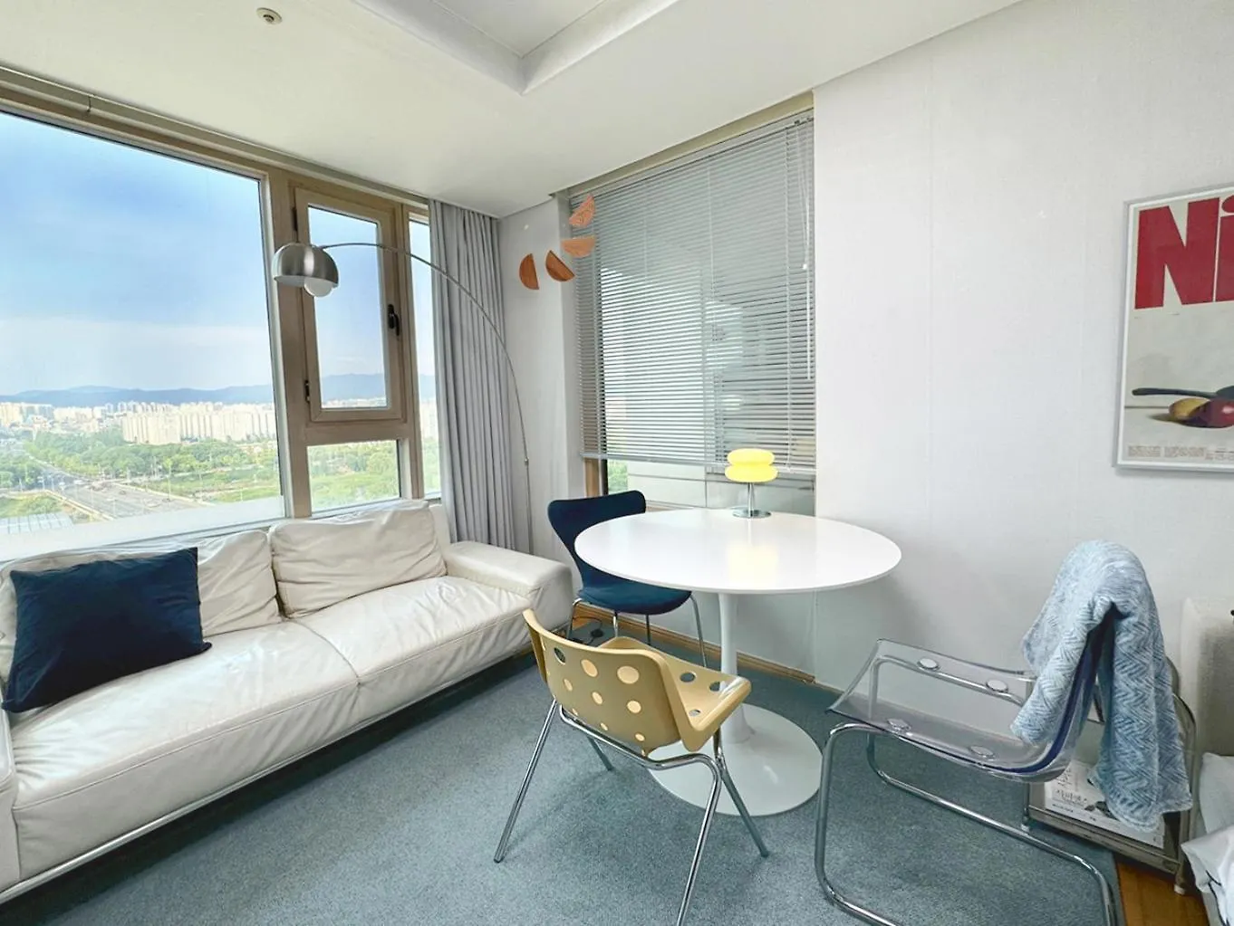 Appartamento Suseo Srt House Seul