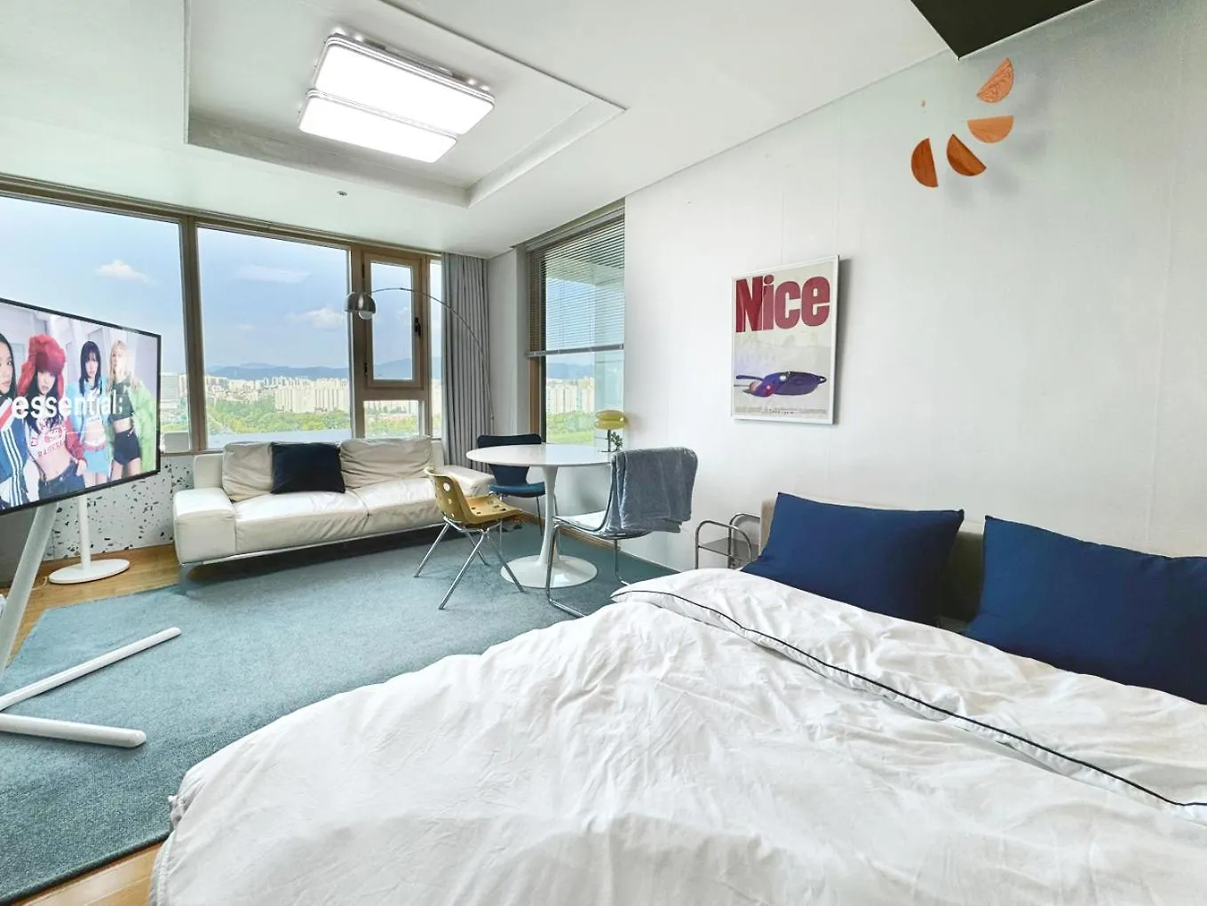 Appartamento Suseo Srt House Seul Corea del Sud
