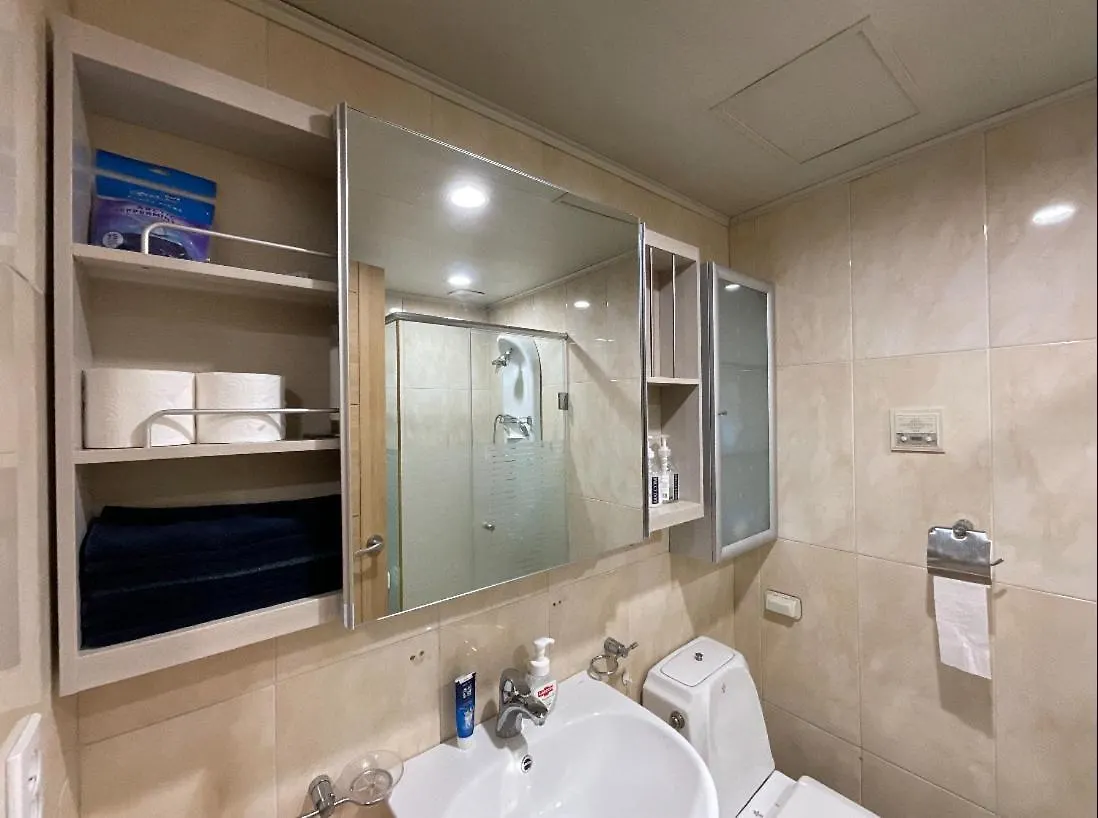 Appartement Suseo Srt House à Séoul Corée du Sud