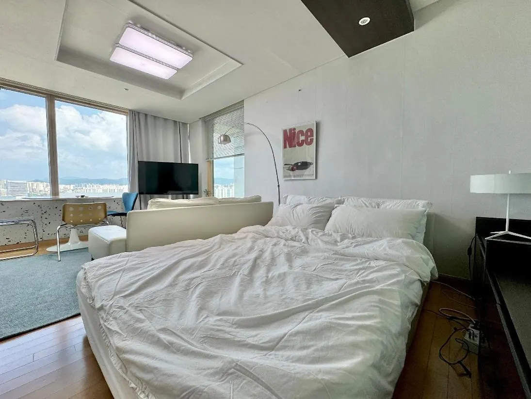 Appartement Suseo Srt House à Séoul